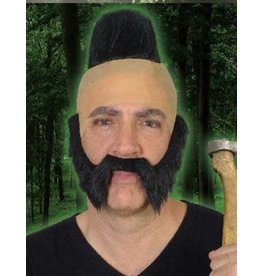 HM Smallwares Hunter Man Moustache