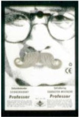 SKS Novelty Professor Moustache