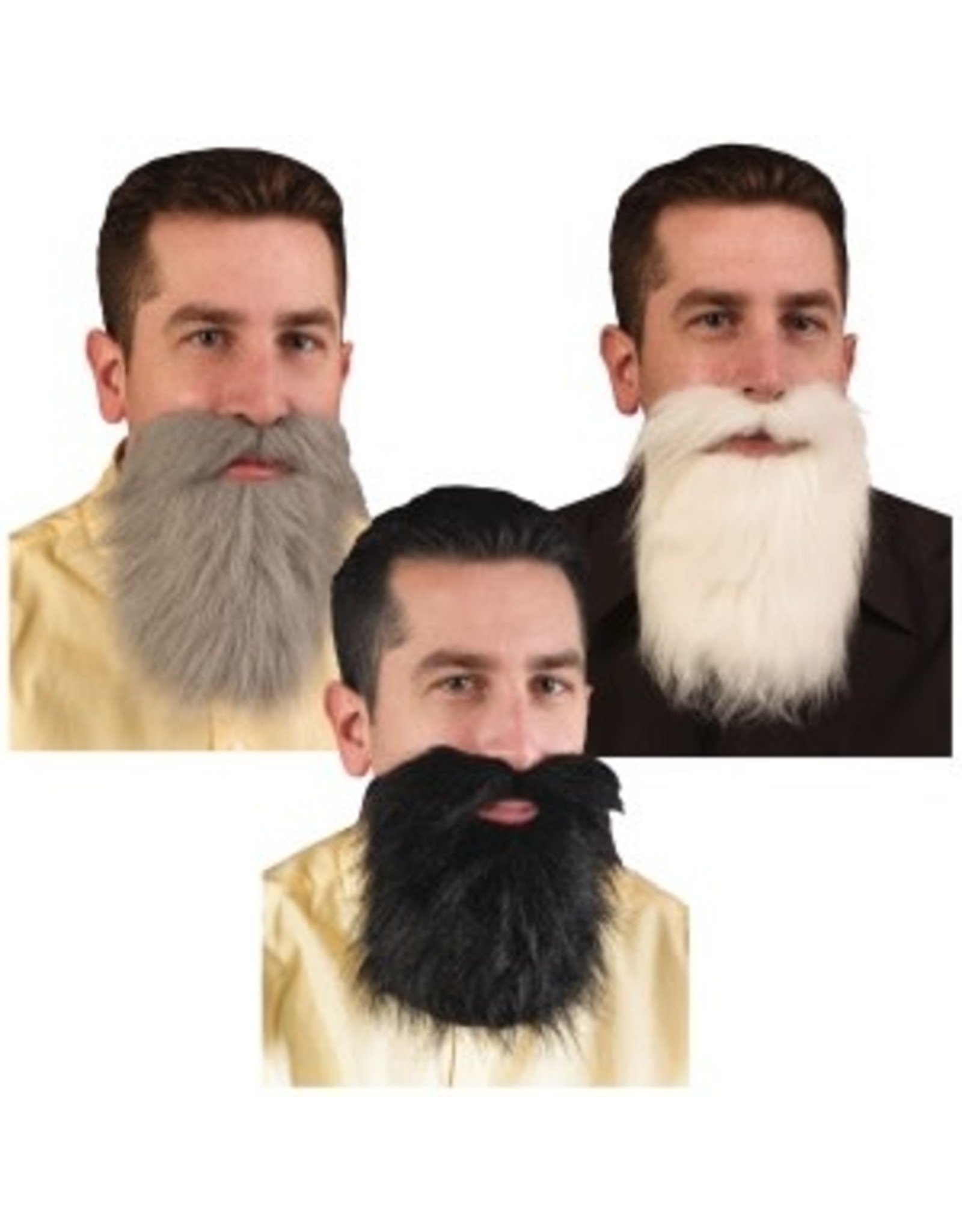 Fun World Mustache & Beard