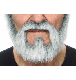 European Moustaches Moustache Beard 20cm x 16cm