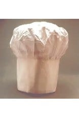 SKS Novelty White Chef Hat