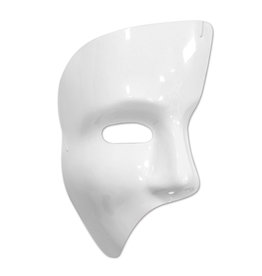 Beistle Phantom Mask