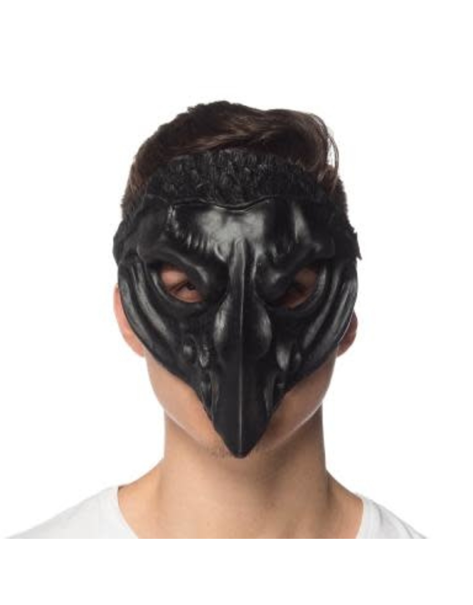 HM Smallwares Crow Mask