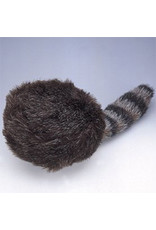 SKS Novelty *Discontinued* Raccoon Skin Hat