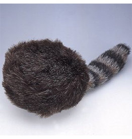 SKS Novelty *Discontinued* Raccoon Skin Hat