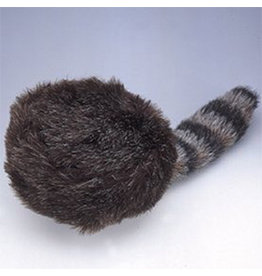 SKS Novelty Raccoon Skin Hat