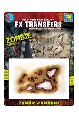 Tinsley Transfers Zombie Series 3D Tattoos