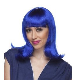 Westbay Wigs Peggy Sue Wig Dark Blue