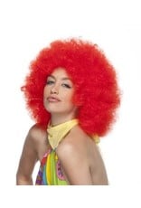 Westbay Wigs Clown Wig - Red