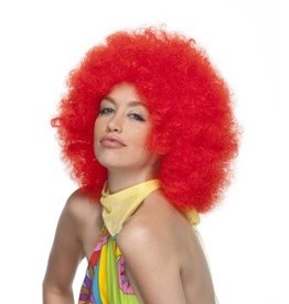 Westbay Wigs Clown Wig - Red