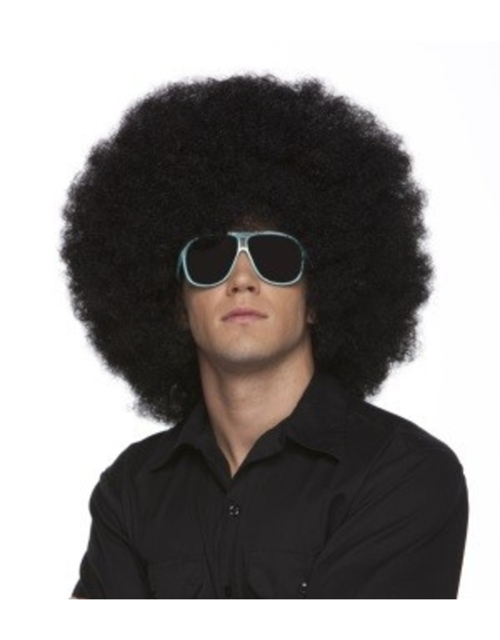 Westbay Wigs Jumbo Afro Wig