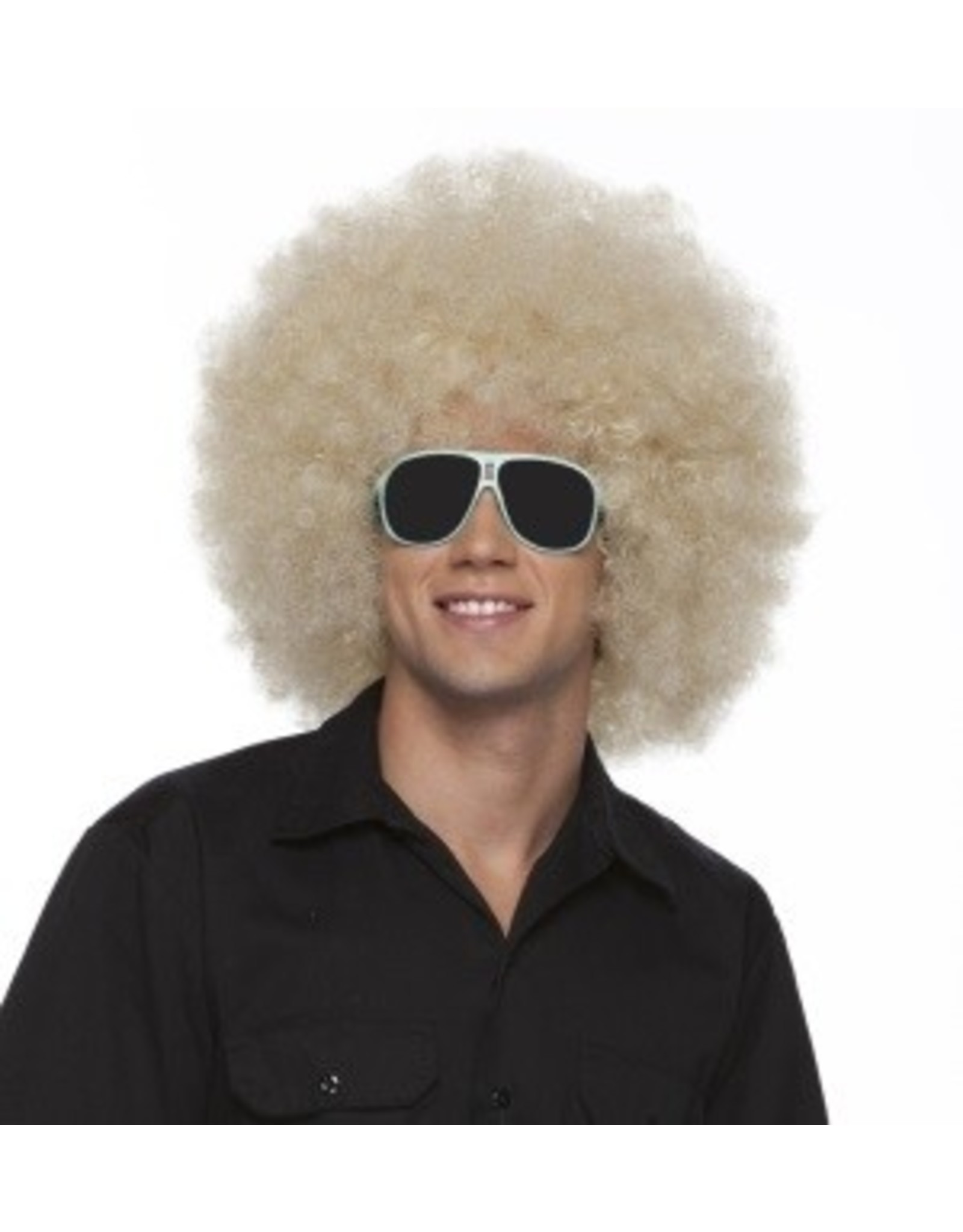 Westbay Wigs Jumbo Afro Wig