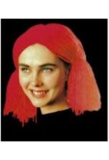 SKS Novelty Red Yarn Raggedy Anne Wig