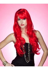 Westbay Wigs Carmen Firecracker Red Wig