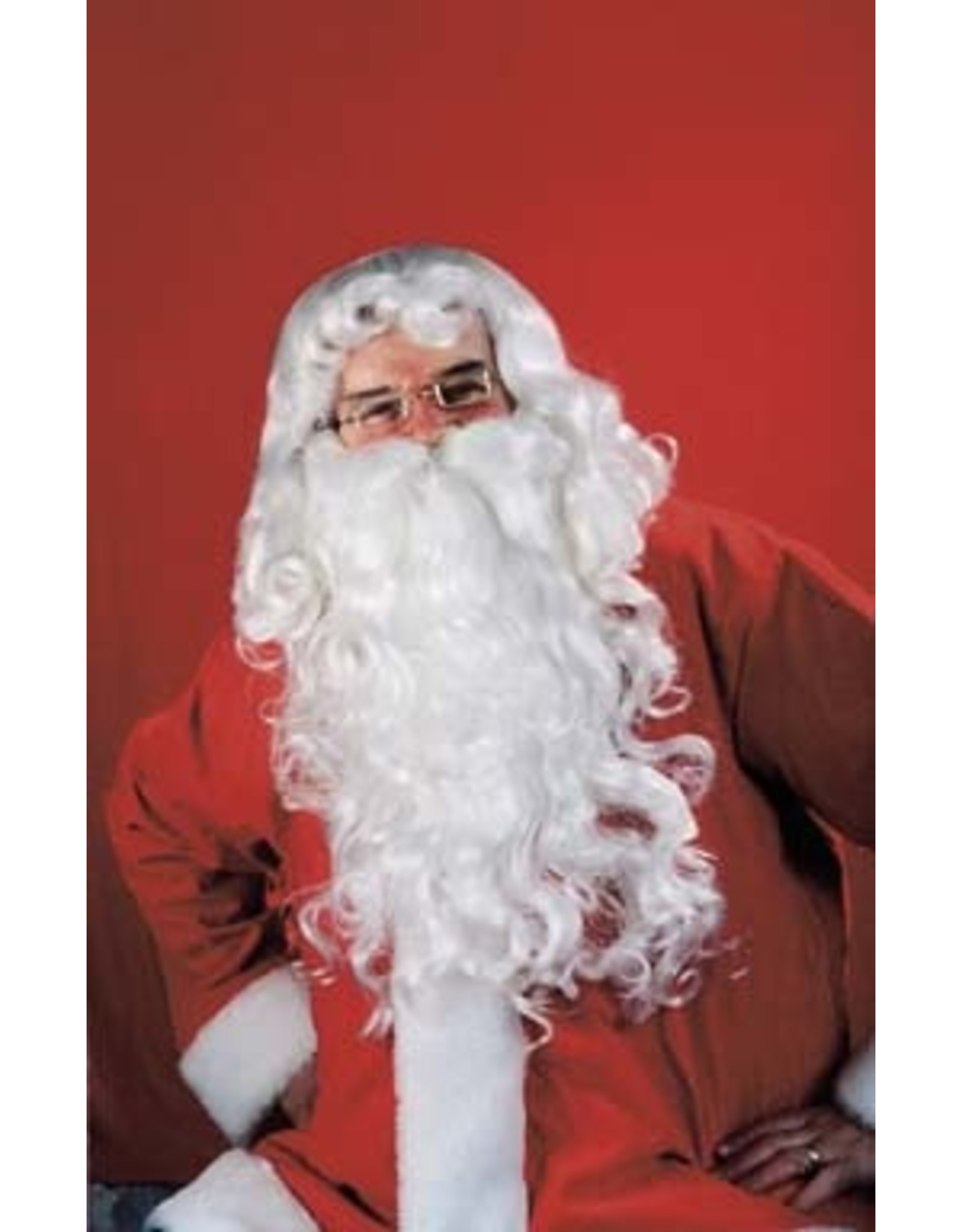 HM Smallwares Ultra Santa Wig and Beard