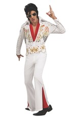 Rubies Costume Deluxe Elvis Presley Eagle Jumpsuit