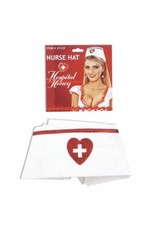 Forum Novelties Inc. Nurse Hat *