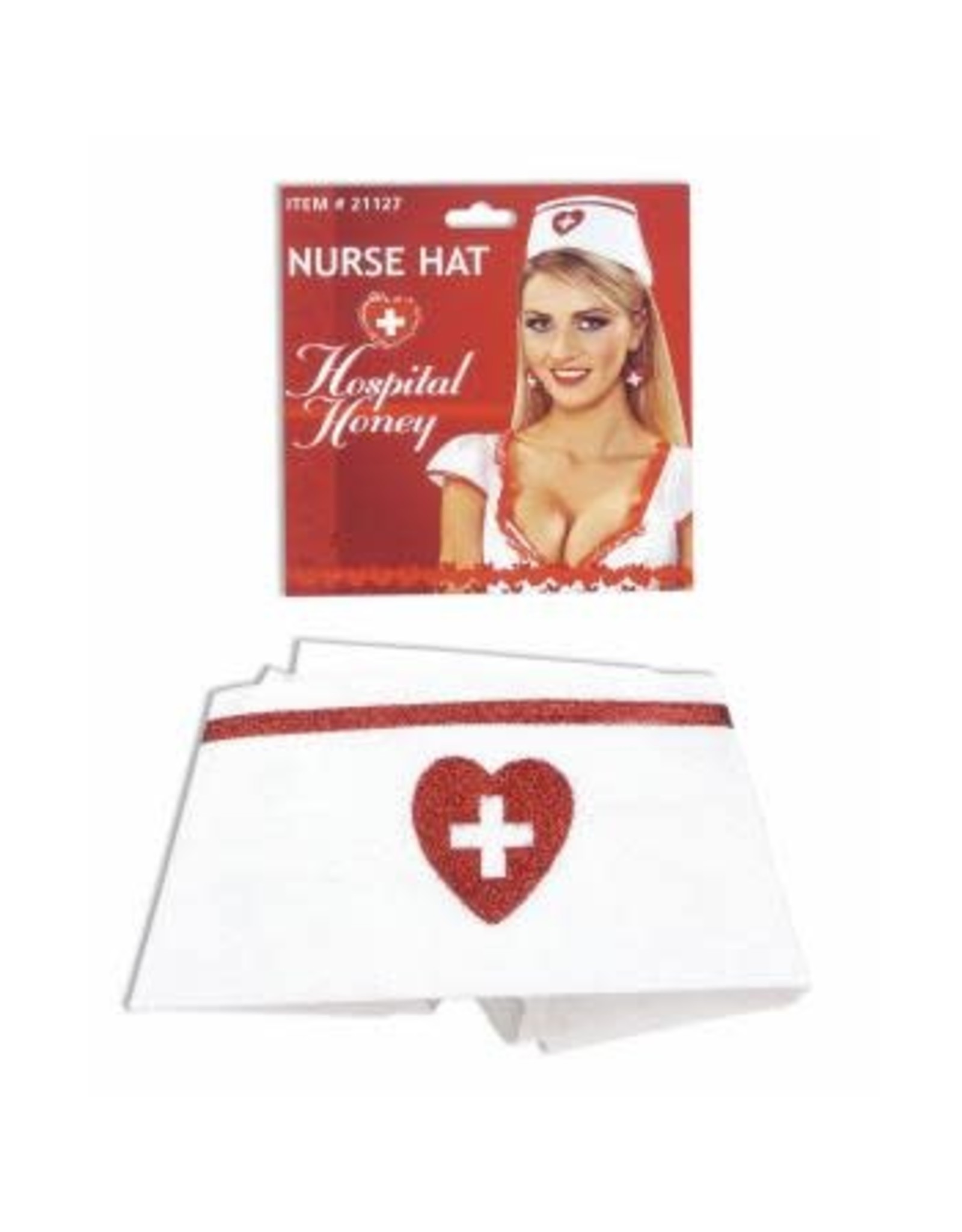 Forum Novelties Inc. *Discontinued* Nurse Hat