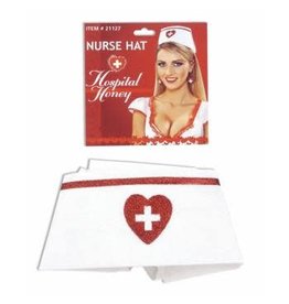 Forum Novelties Inc. *Discontinued* Nurse Hat