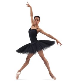 Bloch Belle Rehearsal Black Tutu