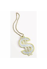 Forum Novelties Inc. Super Size Dollar Necklace