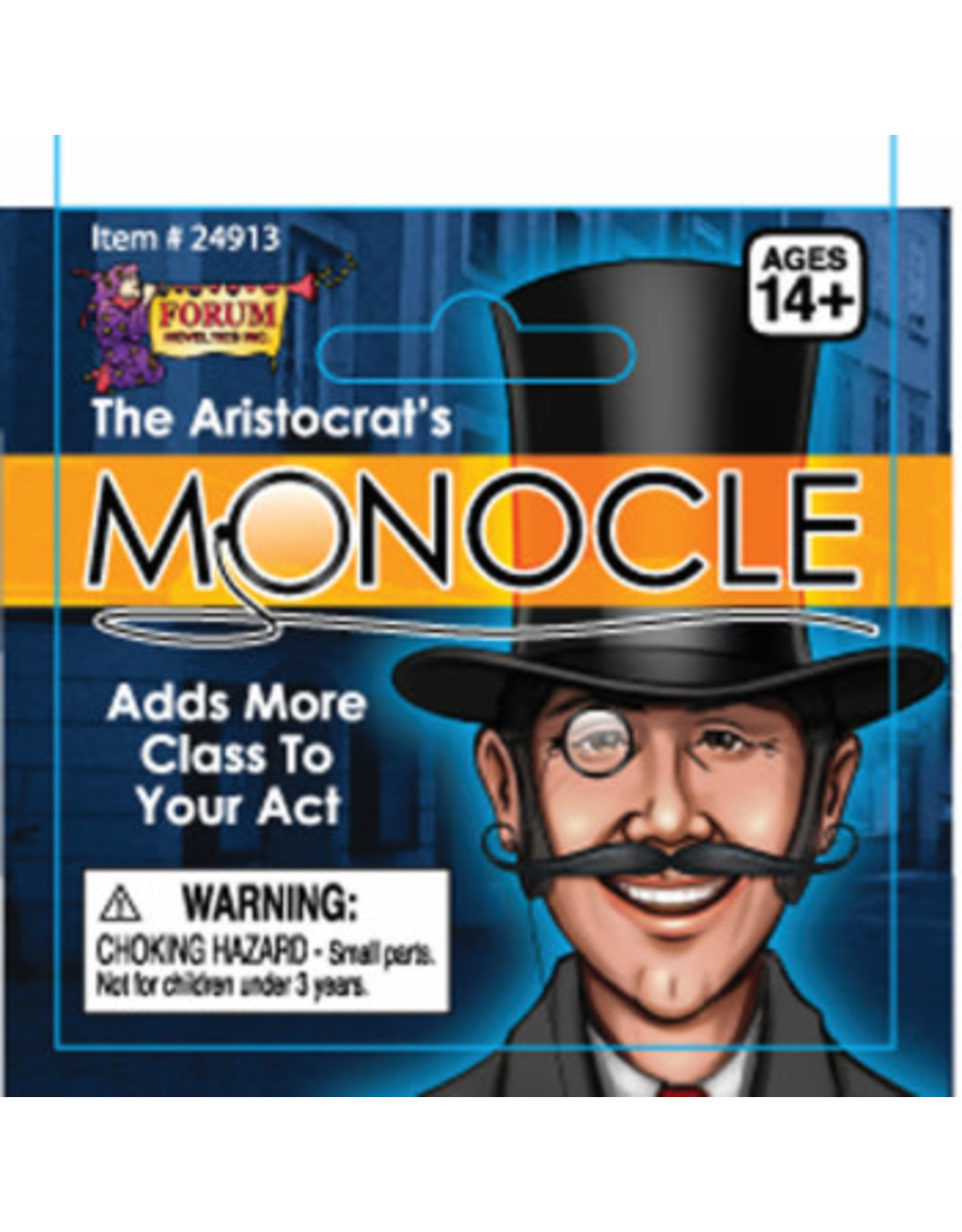 Forum Novelties Inc. Aristocrat's Monocle