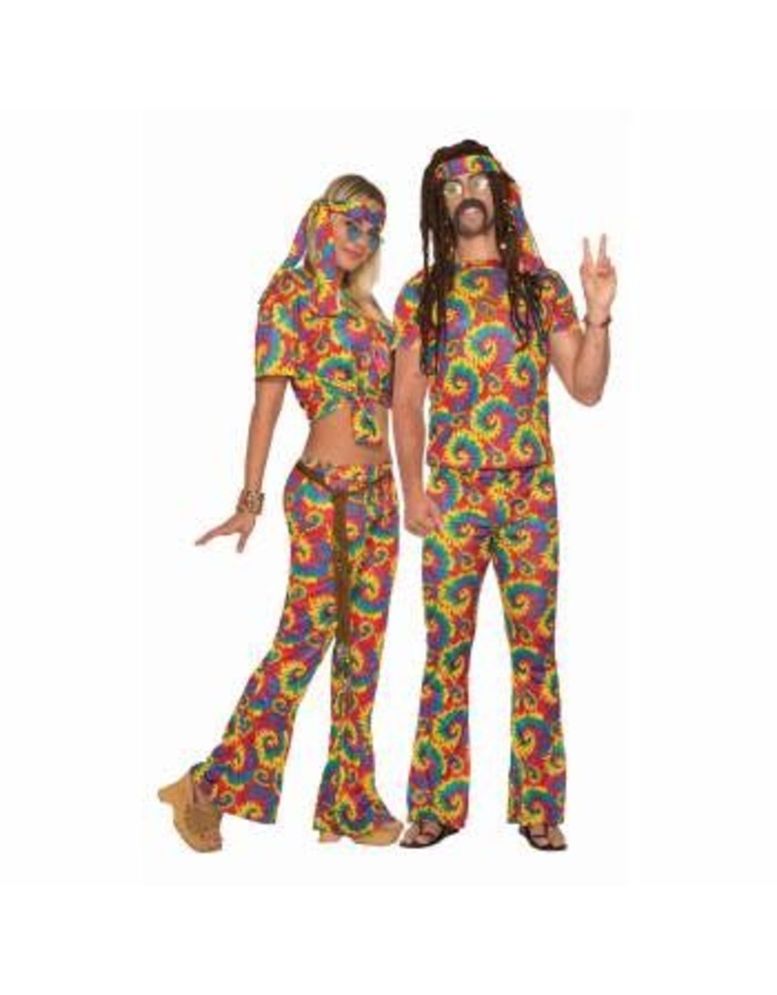 Forum Novelties Womens Stone Age Costume Sandals