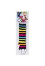 Forum Novelties Inc. Rainbow Glovelets