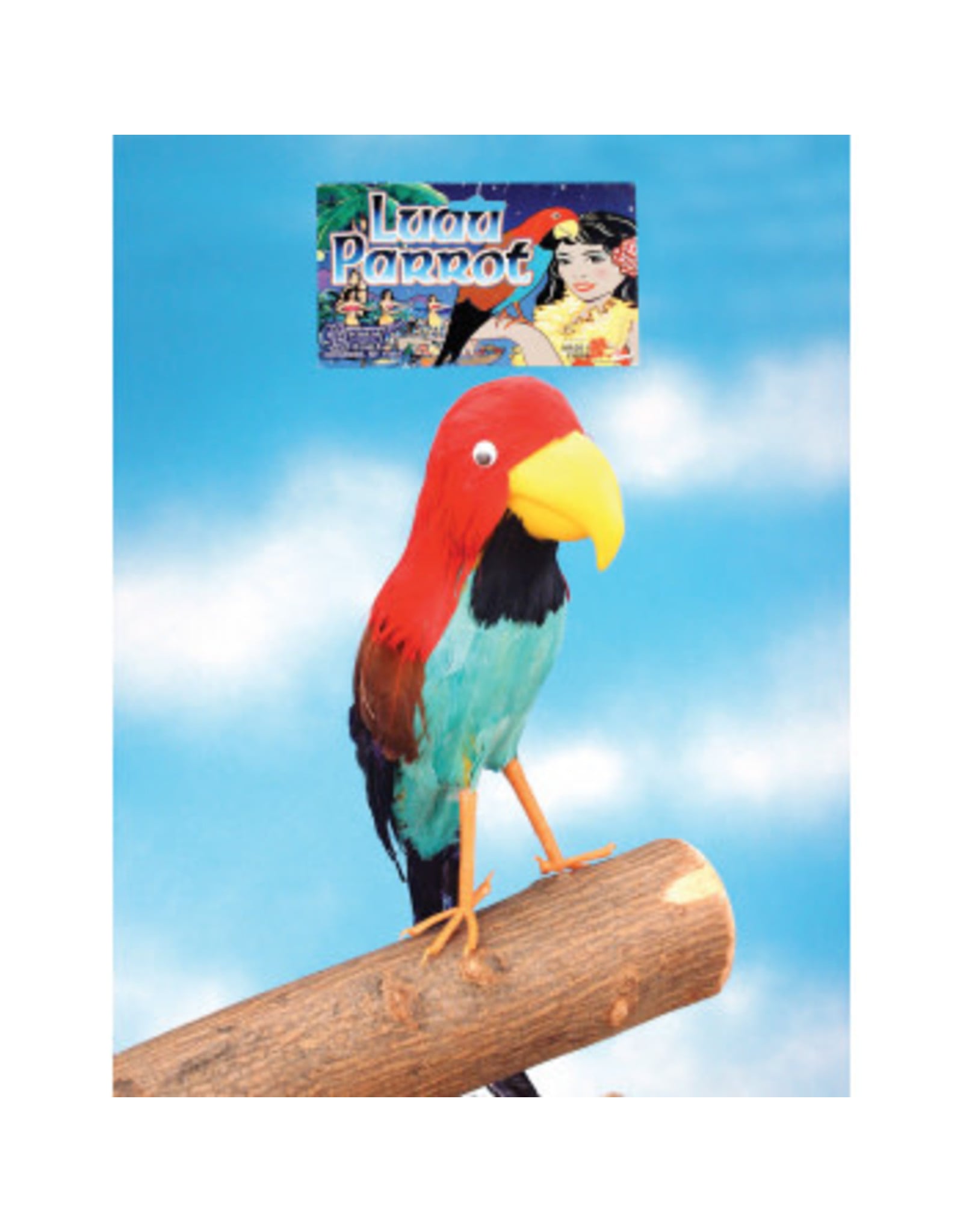 Forum Novelties Inc. Parrot