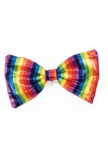 Forum Novelties Inc. Rainbow Bow Tie