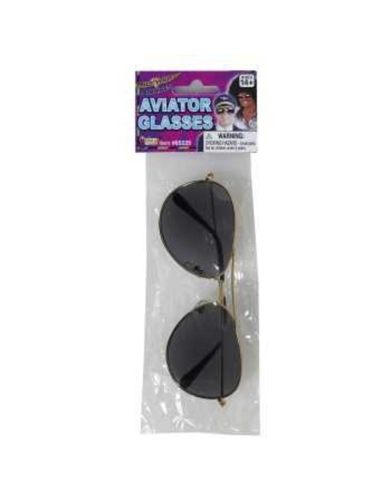 Forum Novelties Inc. Aviator Glasses