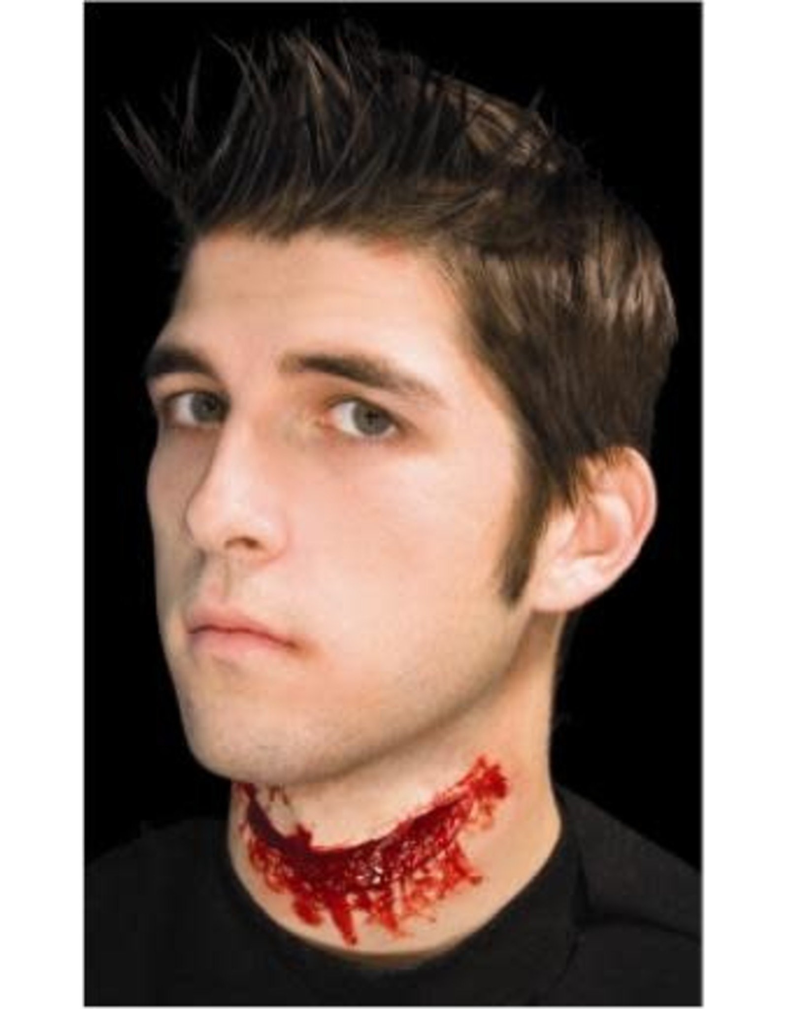 Cinema Secrets Slit Throat