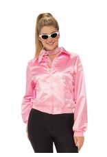 Rubies Costume Pink Ladies Jacket