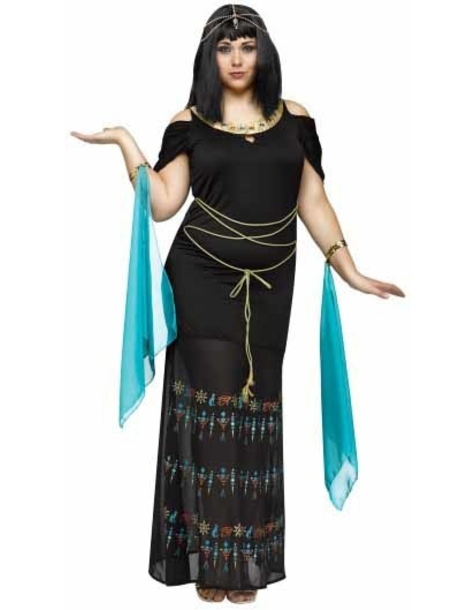 Fun World Plus Size Egyptian Queen