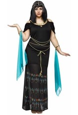 Fun World Plus Size Egyptian Queen