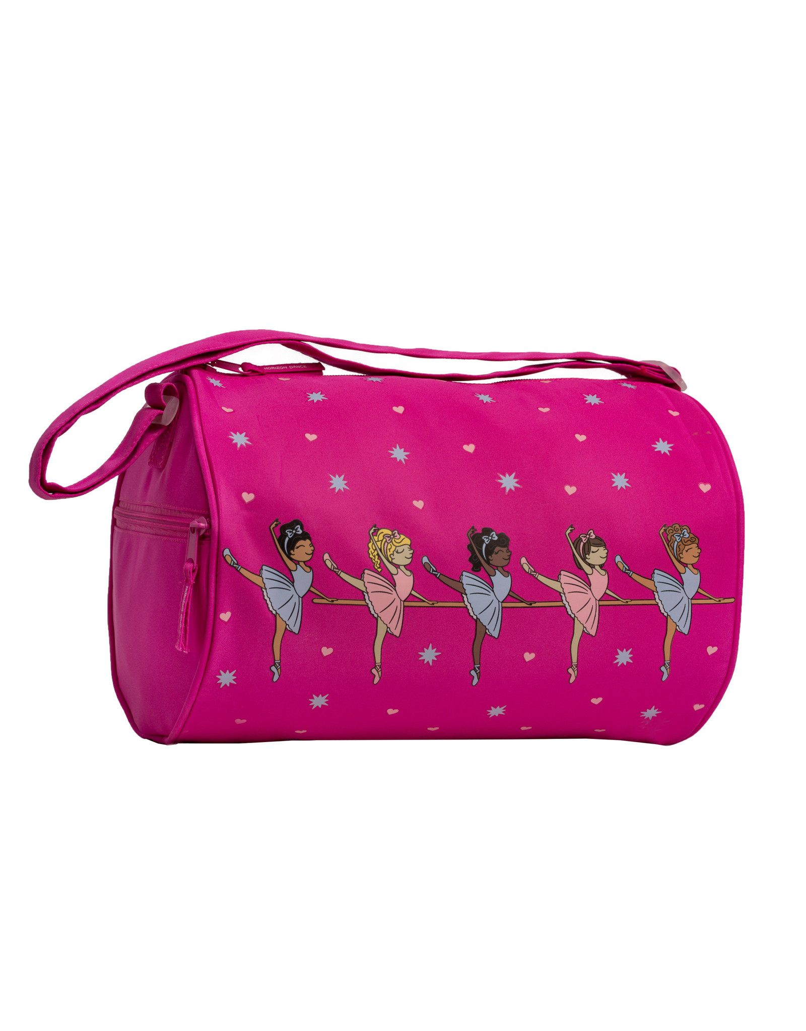 Horizon Dance *Disc* Barre Duffel Bag