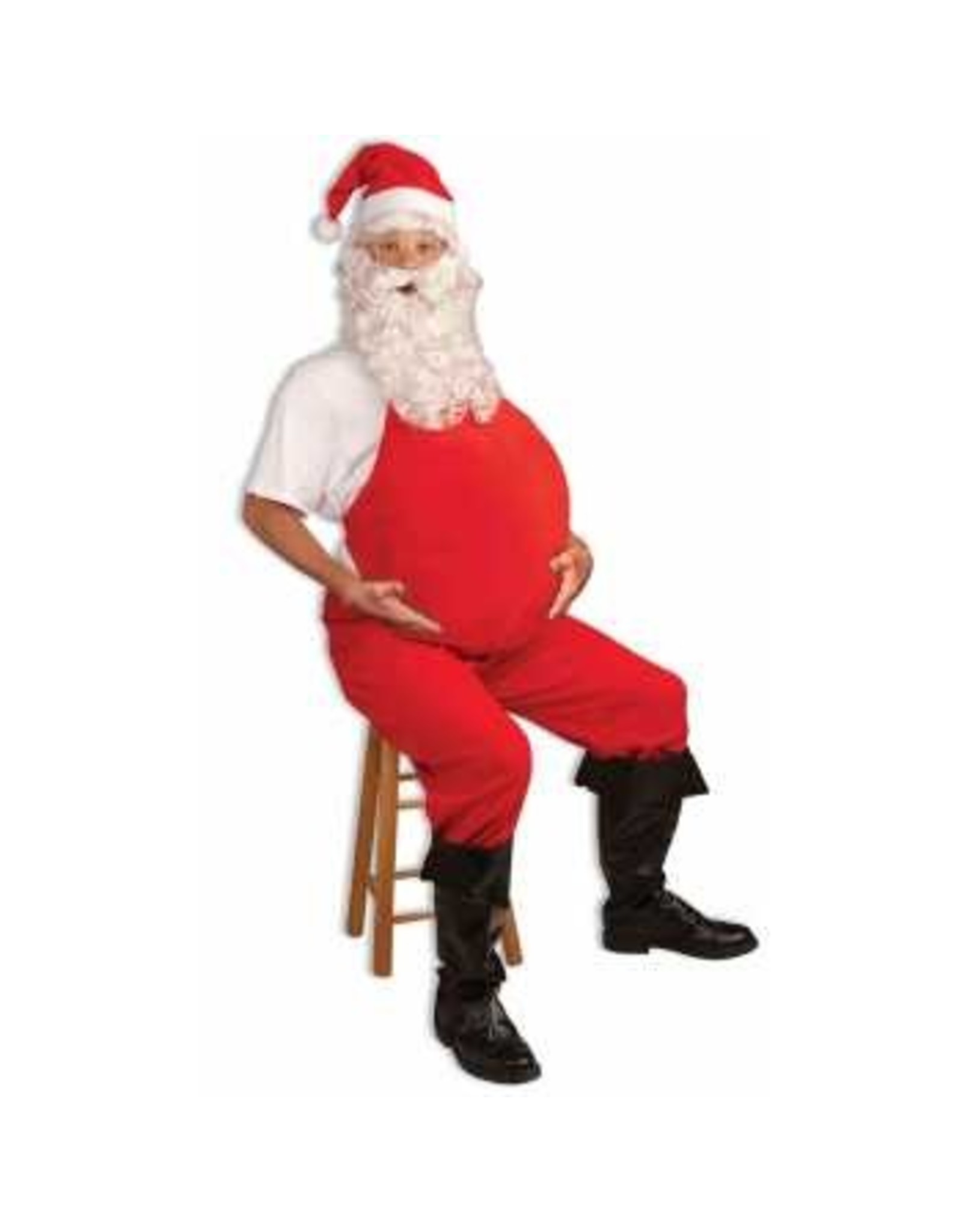 Forum Novelties Inc. Red Belly Santa Stuffer