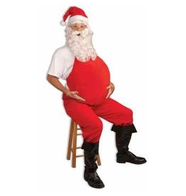 Forum Novelties Inc. Red Belly Santa Stuffer