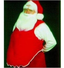 Halco Santa Suits Santa Suit Stuffer