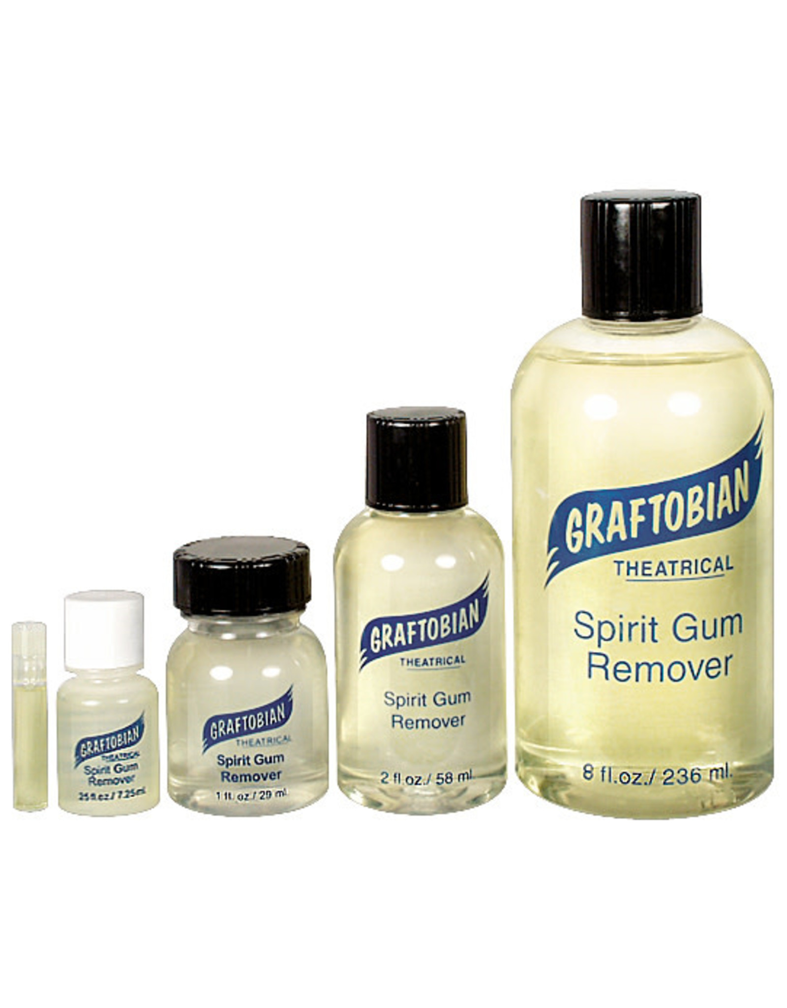 Graftobian Graftobian Spirit Gum Remover
