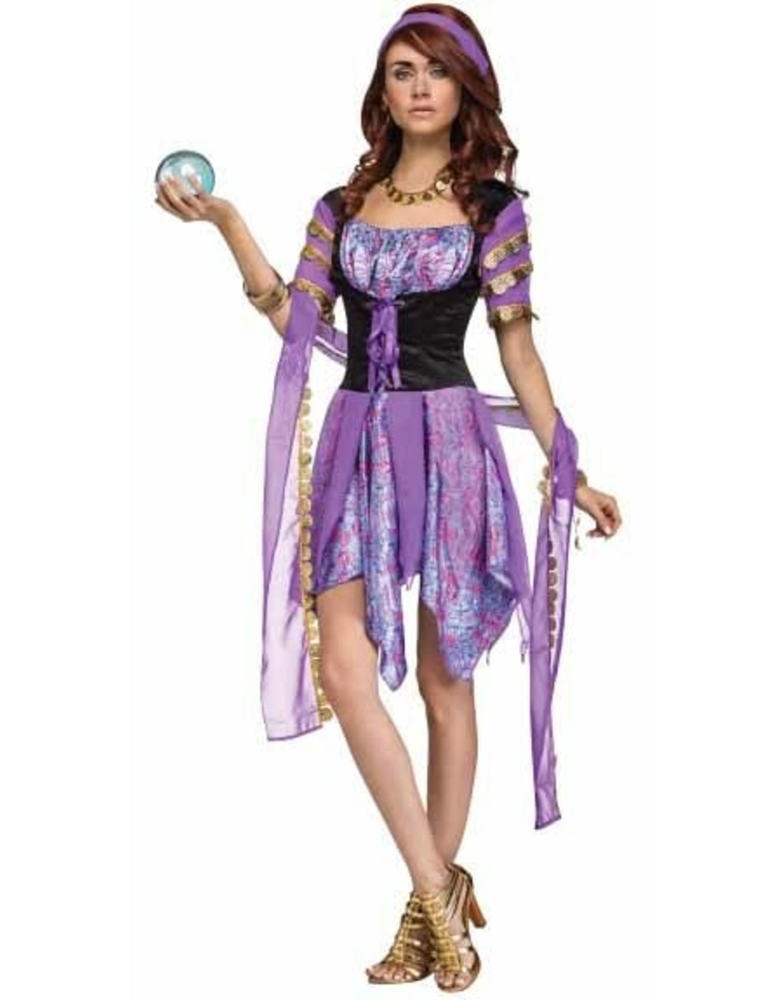 Fun World Gypsy Magic