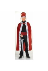 Forum Novelties Inc. King Robe and Crown Set