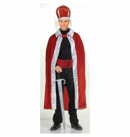 Forum Novelties Inc. King Robe and Crown Set