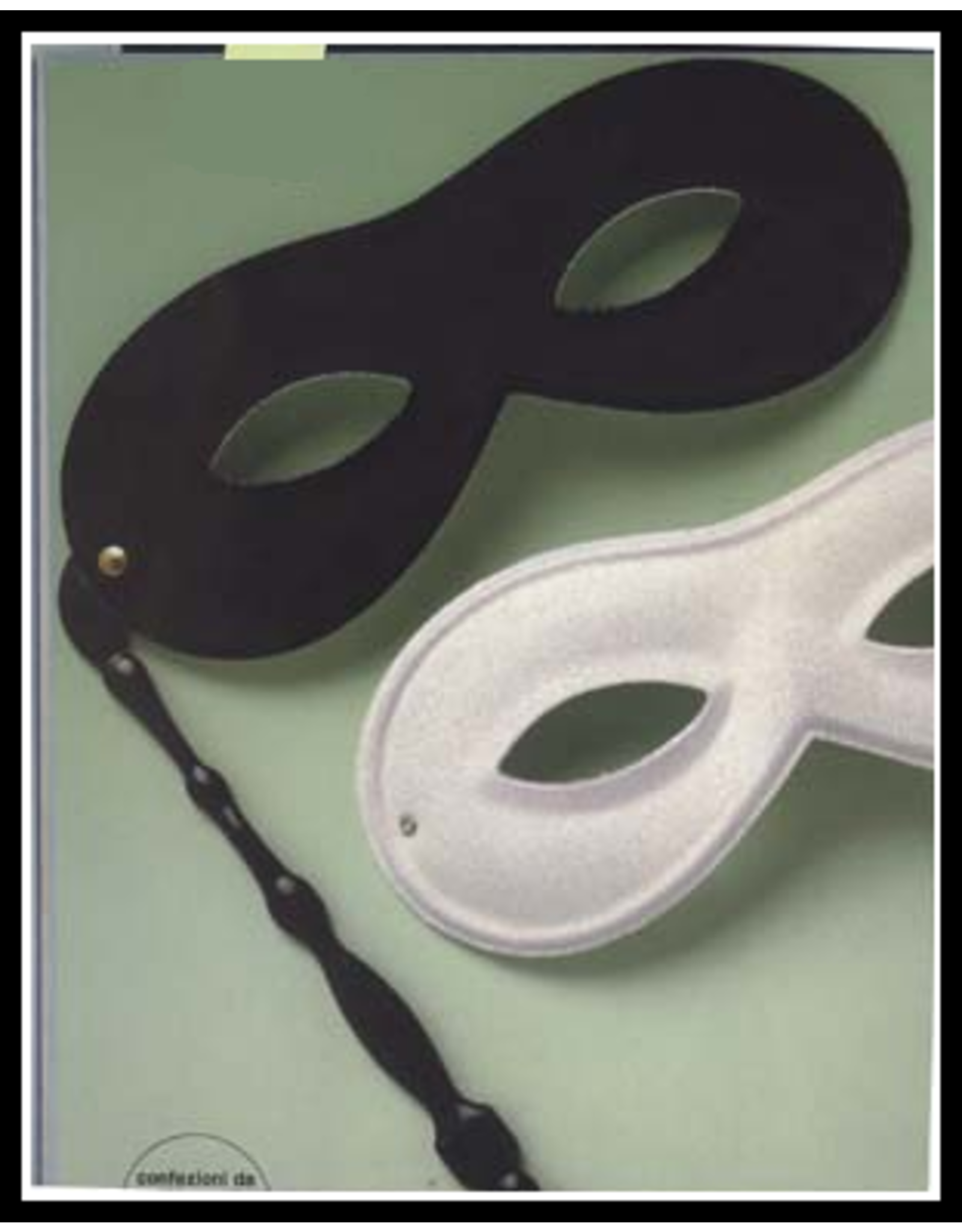 HM Smallwares Lorinette Mask