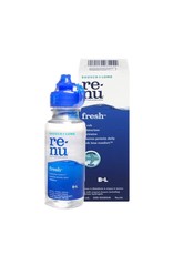 ReNu Contact Cleaning Solution