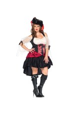 Leg Avenue Plus Size Wicked Wench