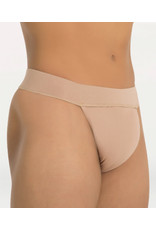 Body Wrappers Thong Support Dance Belt