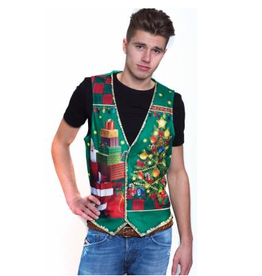 HM Smallwares Ugly Christmas Vest