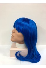 Westbay Wigs Hollywood Wig - Dark Blue