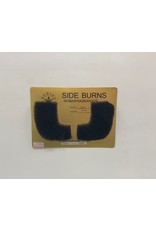 Rubies Costume Human Hair Sideburns
